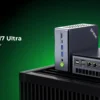 GMKtec Mini Pc M7 Ultra NUCBOX AMD Ryzen7 PRO 6850H AMD Radeon™ 680M Window 11 Pro WIFI 6 BT 5.2 USBC 4.0