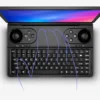 GPD WIN Mini 2025 AMD AI 9 HX 370 7Inch Handheld GamePad Tablet 32/64GB RAM 1/2TB ROM Pocket Mini PC Laptop Game Player Console