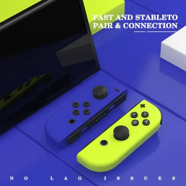 Joy con wireless Switch Control Joycon Controller with Dual Vibration Joystick Gamepad For switch video game consoles Accessorie