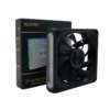 MANMU Case Fans Air Cooling Fixed Color Rainbow Rgb Cooling Fan 120mm Computer Case Cooling Fans 2pin