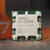 Origina New AMD Ryzen 7 7800X3D / 9800X3D / R9 7900X3D Socket AM5 Gaming Desktop CPU Processors With Integrated Graphics Boxed