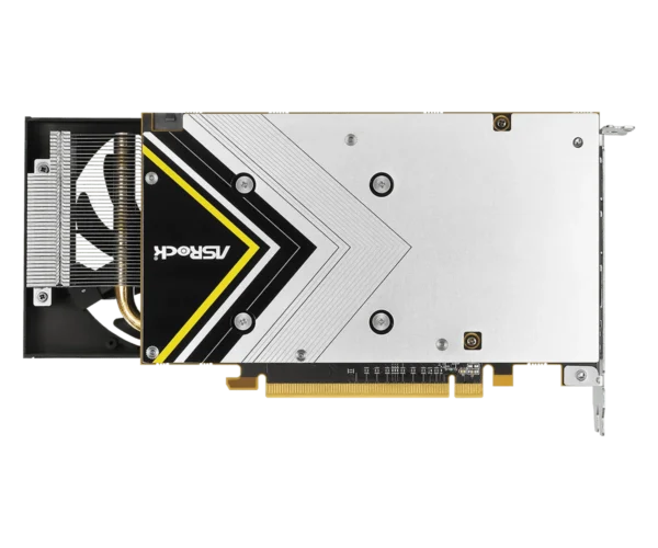 ASROCK AMD Radeon RX 5500 XT CLD 4GO GPU 4GB GDDR6 128-bit graphics card support PCI-E 4.0 HDMI 2.0b DP 1.2a 8-pin Double Fan