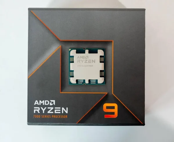 Origina New AMD Ryzen 9 7900X3D / R9 7950X3D /R7 7800X3D Socket AM5 Gaming Desktop Computer processor A new boxed CPU