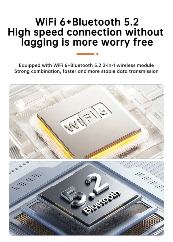 AMD Ryzen 7 7730U 5825U R5 7530U 5600U Gaming Mini PC 4K Triple Displays, Mini Computers Home Theater Office Business Education