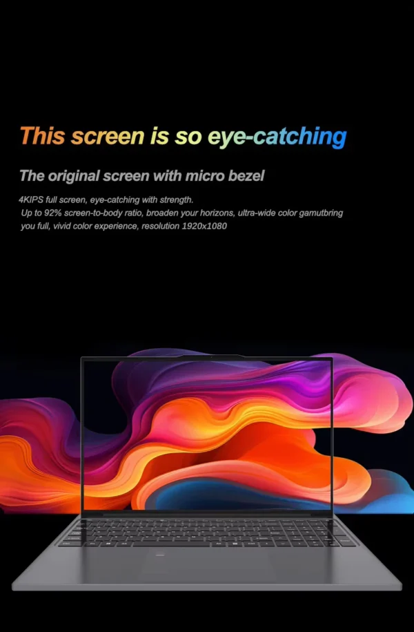 2026 Fingerprint UnIock Notebook Windows 11 Pro 15.6 inch Laptop Intel Core i9-10980HK 16GB RAM 1TB/2TB SSD Office game Laptops