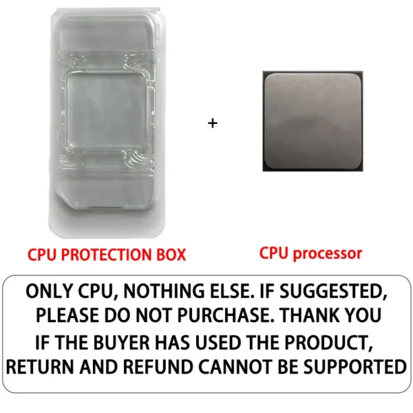 AMD New Ryzen 5 7600X CPU R5 7600X 4.7 GHz 6-Core 12-Thread 5NM L3=32M 100-000000593 Socket AM5 Sealed Without cooler