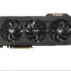 ASUS RTX 3080 10GB placa de vídeo NVIDIA TUF RTX3080 10G GAMING GDDR6X 320bit gpu PCI-E 4.0 8+8pin HDMI DP PSU850W graphics card