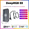 Desktop Computer DRGB Asynchronous Lighting Controller,  5V 3Pin & PWM 4Pin 8+8 Ways Software DeepRGB SignalRGB ARGB