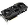 ASUS RTX 3080 10GB placa de vídeo NVIDIA TUF RTX3080 10G GAMING GDDR6X 320bit gpu PCI-E 4.0 8+8pin HDMI DP PSU850W graphics card
