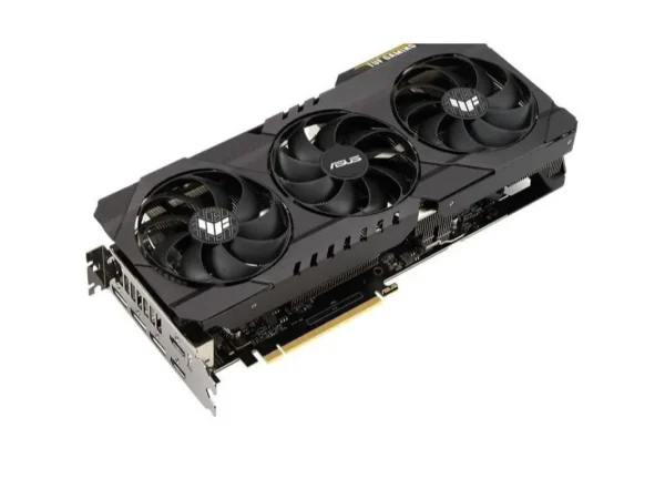 ASUS RTX 3080 10GB placa de vídeo NVIDIA TUF RTX3080 10G GAMING GDDR6X 320bit gpu PCI-E 4.0 8+8pin HDMI DP PSU850W graphics card