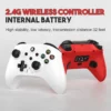 Gaming Controller for Xbox One/Series S/X/PC Console Joystick Wireless 2.4G Remote Control Gamepad supports Windows 7/8/10 Above
