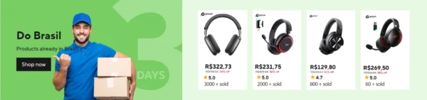 Picun G2 2.4G Wireless Gaming Headset Bluetooth Headphones 5ms Low Latency 7.1 Surround ENC Mic For PC PS4 PS5 Phone Switch