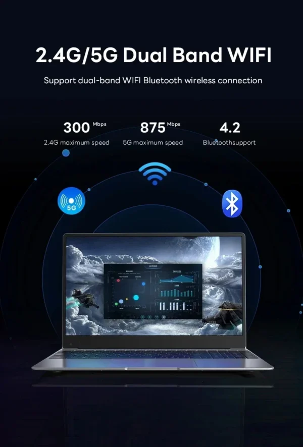 NEW Core i9-10980HK laptop 16GB RAM 1/2TB SSD Portable laptops  14.1-inch  Windows 11 Por  Notebook computer  Office Gaming