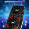 MOUGOL Graphics Card RX5700 8gb GPU PC Gaming GDDR6 Memory 7nm 256Bit PCIEx16 4.0 Desktop Computer Video Cards for AMD Radeon