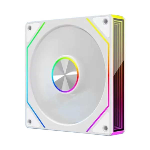 ICE Whale 4RS PLUS 14CM ARGB Chassis Fan 650-1500RPM Air-Cooled PC Cooling Fan