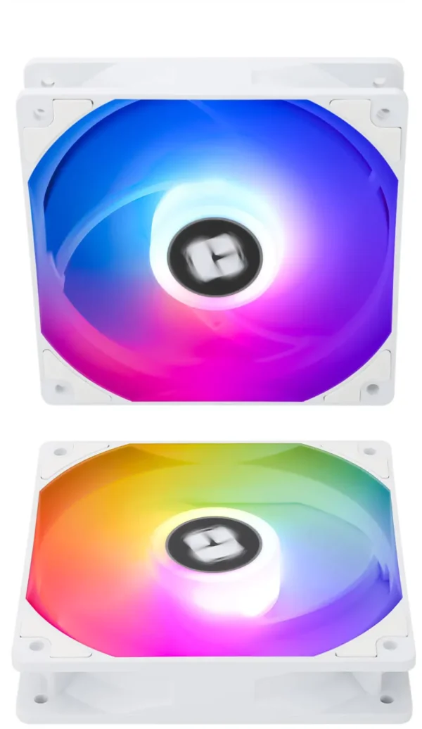 Thermalright TL-C12C 3 in 1 120mm Cooling Fan 5V ARGB gamer Adjust Speed Cooler argb Adjustable computer Case Fan ventilador