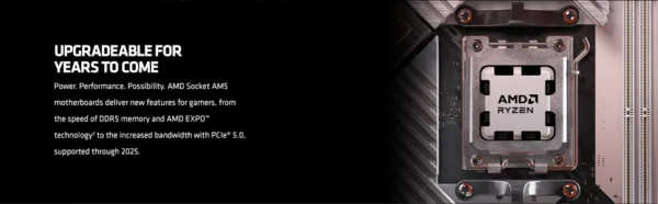 AMD Ryzen 7 7800X3D 4.2GHz L3=96M Processor 120W 8-Core 16-Thread R7 7800X3D Socket AM5 5NM DDR5 but No Fan