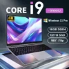 NEW Core i9-10980HK laptop 16GB RAM 1/2TB SSD Portable laptops  14.1-inch  Windows 11 Por  Notebook computer  Office Gaming