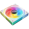 120mm ARGB PWM Silent Case Fan for PC Gaming CPU Cooler Cooling - Jungle Leopard Prism 6 Max