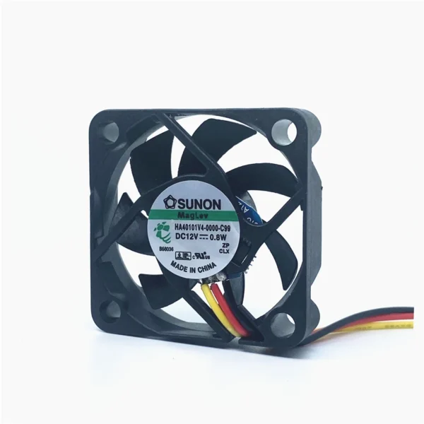 New 4010 Fan 40MM 4CM 40*40*10mm Fan For South and North Bridge Chip Graphics Card Cooling Fan DC5V 12V 24V  2pin 3pin
