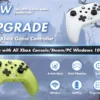 Gaming Controller for Xbox One/Series S/X/PC Console Joystick Wireless 2.4G Remote Control Gamepad supports Windows 7/8/10 Above