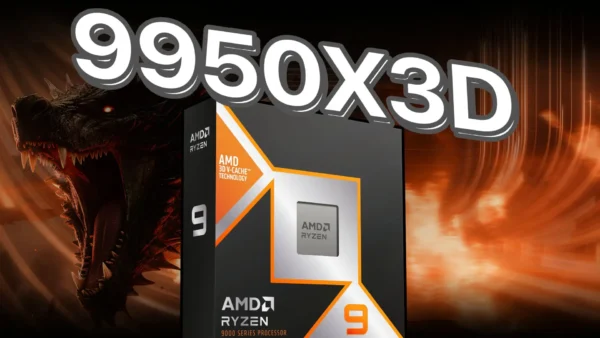 Origina New AMD Ryzen 7 9800X3D/ R9 9900X3D / R9 9950X3D Socket AM5 Gaming Desktop Computer processor A new boxed CPU Ryzen9