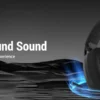 ATTACK SHARK L80PRO Wireless Gaming Headset 2.4G/BT/Wired Ultra-Light 40mm Drivers Low Latency Headphone for PC PS5 Switch Xbox