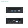 Genmachine AMD Ryzen 7 6800H Mini PC USB4 2.5G LAN | 8-Core 16-Thread | 16GB DDR5 256GB NVMe SSD | WiFi 6E & Bluetooth