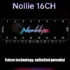 Nollie RGB Asynchronous Controller HUB 8/16 Ways Addressable ARGB Splitter Support Software Signal-RGB/OpenRGB Management