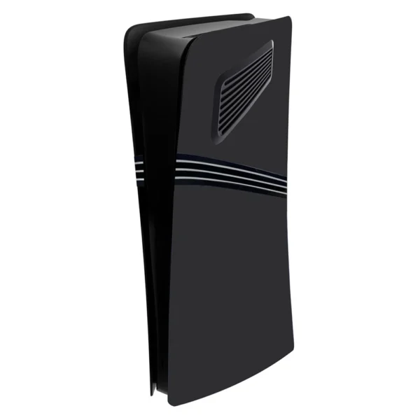 For PS5 Pro Faceplate Case Cover ABS Hard Case Protective Shell with Cooling Vent for PS5 Pro Disc/Digital Edition Accessories