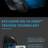Logitech G402 Wired Gaming Mouse, Ergonomic, High Precision, Suitable for E-Sports and Office, Compatible with Laptops