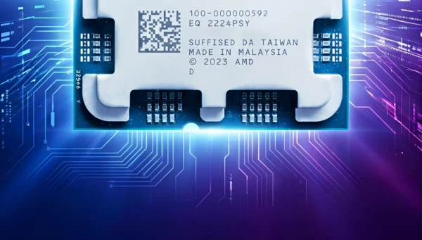 AMD Ryzen 7 7700 Used R7 7700 3.8GHz CPU processor 8-Core 16-Thread 5NM L3=32M 100-000000592 Socket AM5