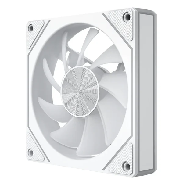 ARGB PC Case Fan 120mm Infinity Mirror Design Motherboard Lighting Sync 4PIN PWM CPU Cooler Fan ventilador Air-cooler mute fans