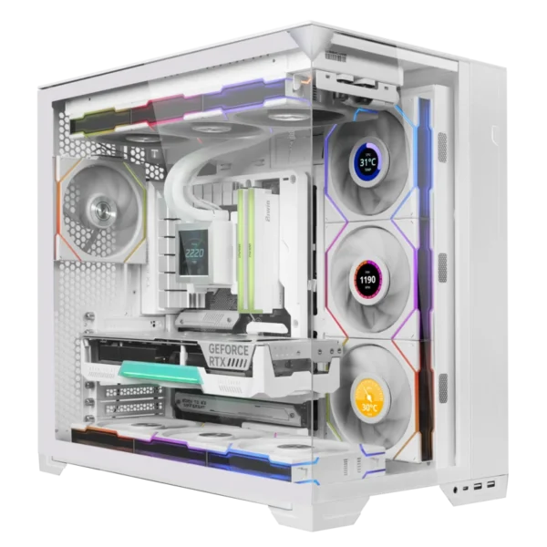 Lian-Li UNI FAN TL Wireless 120 Single Pack NO CONTROLLER