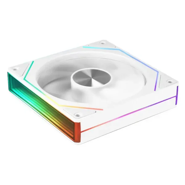 UPSIREN UF-3 Prism 7PRO Computer Case Cooling Fan,Double-sided full lens,12CM ARGB motherboard synchronization，CD pattern axis