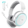 Picun G2 2.4GHz Bluetooth Wireless Gaming Headset For PC PS4 PS5 Phone Switch 5ms Low Latency 7.1 Surround Wired Headset ENC Mic