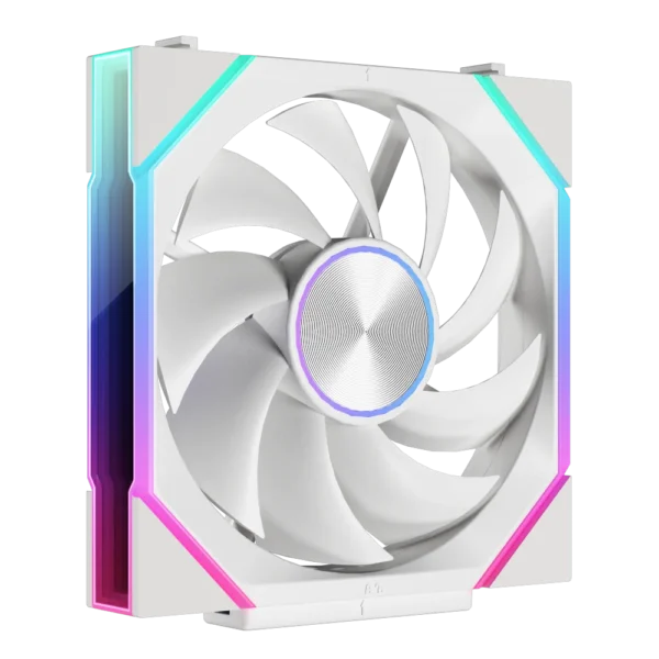 Nollie FAN GC140 ARGB 140mm Fans 34LED Cooling Fan Modular Stackable Splicing PWM Silent