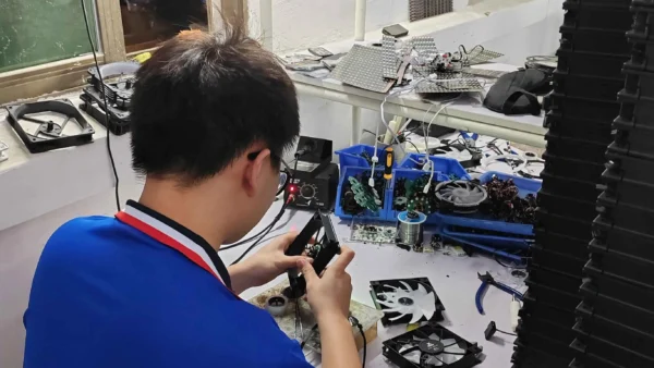 Manmu 240mm Liquid CPU Cooler 4pin PWM Fan 120mm RGB / AC Intergrated Water Cooling AM5 AM4 Intel 115x/1200/1700/2011/2066