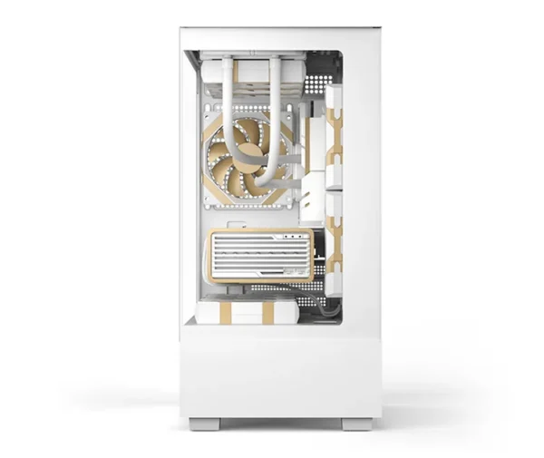 Factory Oem Custom Computer Pc Case Gaming Atx Cases & Towers Glass Cabinet Rtx 4060 With Rgb Fans for Gaming Desktop