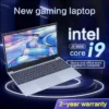 15.6" Windows 11 Laptop Computer Intel Core i9 9900 16GB RAM 1TB SSD Laptops Office Computer PC Fingerprint Unlock Notebook