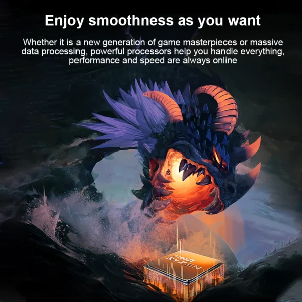 AMD Ryzen 7 5700x New 8-Core CPU16-Thread 4.6GHz Processor 7NM L3=32M 100-000000926 R7 5700X Socket AM4 DDR4 but no without fan