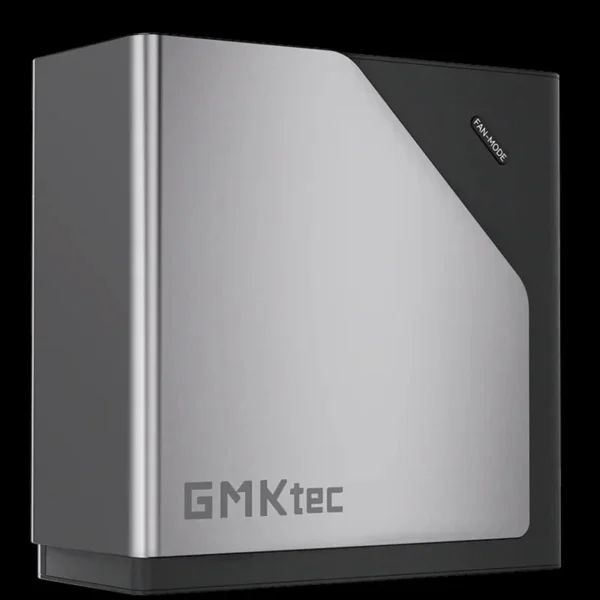 GMKtec K12 AMD Ryzen 7 H 255 Mini PC Dual DDR5 5600MT/s 3*SSD PCIe4.0 WiFi6 BT5.2 Dual 2.5G LAN OCulink Desktop Gamer Computer