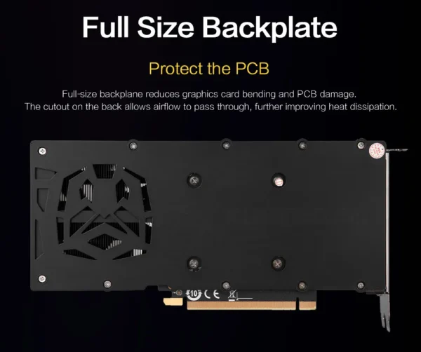 MLLSE RTX 3060Ti 8GB Graphics Card GDDR6 256Bit PCI Express 4.0 ×16 8Pin NVIDIA GPU Rtx 3060Ti Gaming Video Card Placa De Video