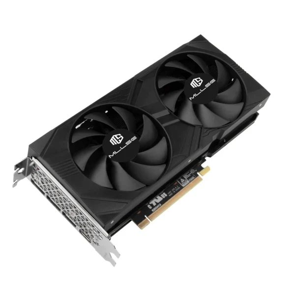 MLLSE RTX 3060Ti 8GB Graphics Card GDDR6 256Bit PCI Express 4.0 ×16 8Pin NVIDIA GPU Rtx 3060Ti Gaming Video Card Placa De Video