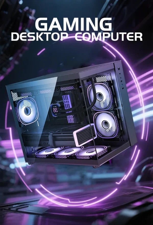 High Quality Oem Pc De Jeu Core I3 I5 I7 Computadoras Gamer All in One Gaming Pc Ordinateur Computers Laptops Desktop Computer