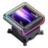 Jonsbo TX-360 Screen Display Integrated Water Cooling 360mm Radiator ARGB AIO Water Cooler Intel LGA1200 115X 1700 1851 AM5 AM4