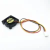 New 4010 Fan 40MM 4CM 40*40*10mm Fan For South and North Bridge Chip Graphics Card Cooling Fan DC5V 12V 24V  2pin 3pin