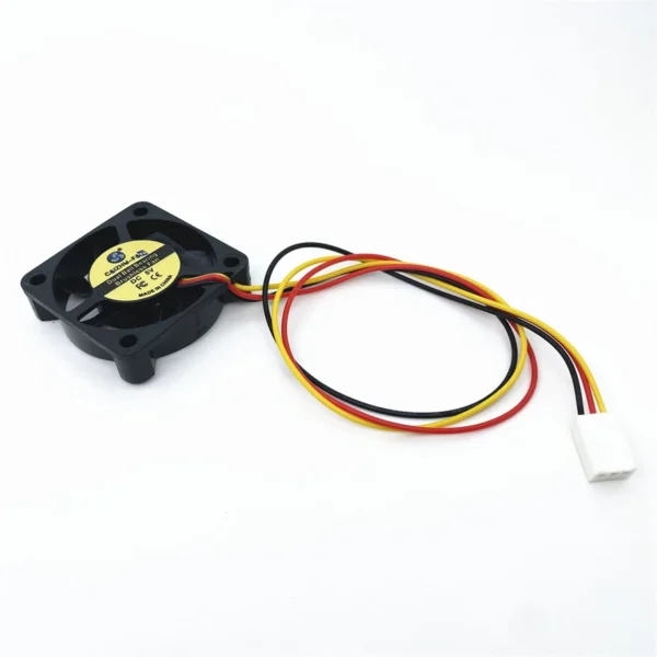 New 4010 Fan 40MM 4CM 40*40*10mm Fan For South and North Bridge Chip Graphics Card Cooling Fan DC5V 12V 24V  2pin 3pin