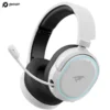 Picun G2 2.4G Wireless Gaming Headset Bluetooth Headphones 5ms Low Latency 7.1 Surround ENC Mic For PC PS4 PS5 Phone Switch