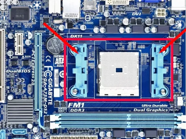 XUANFENG 120mm Fan Radiator Air-cooled 4/6 Heat Pipe CPU Cooler Installing LGA115x 2011 x99 E5 1200 1700 1851 i5 i7 AM4 AM5 2066